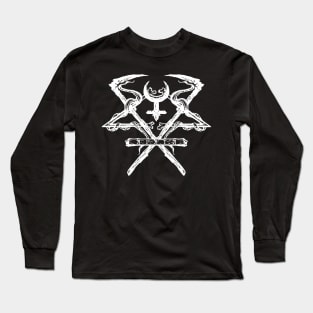 Lorna Shore logo Long Sleeve T-Shirt